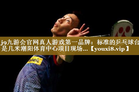 j9九游会官网真人游戏第一品牌:标准的乒乓球台是几米潮阳体育中心项目现场…