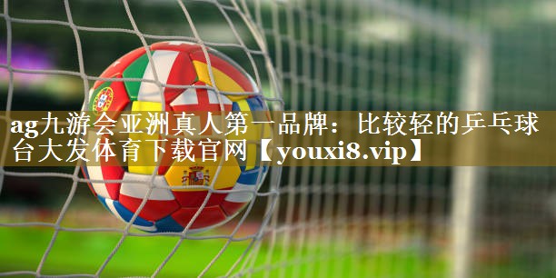 ag九游会亚洲真人第一品牌:比较轻的乒乓球台大发体育下载官网