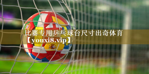 比赛专用乒乓球台尺寸出奇体育