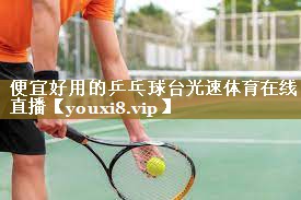 便宜好用的乒乓球台光速体育在线直播