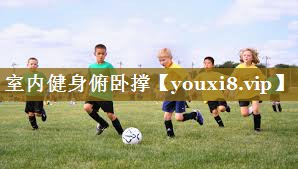 室内健身俯卧撑
